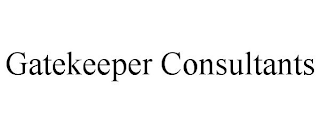 GATEKEEPER CONSULTANTS