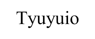 TYUYUIO