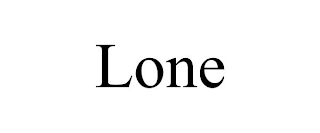 LONE