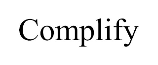 COMPLIFY