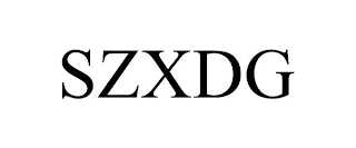SZXDG