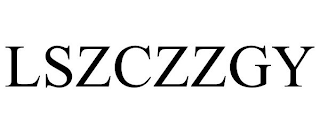LSZCZZGY