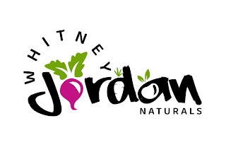 WHITNEY JORDAN NATURALS