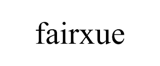 FAIRXUE