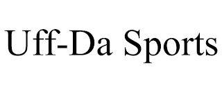 UFF-DA SPORTS