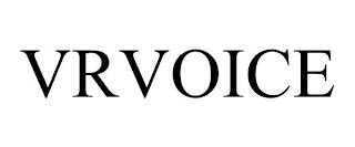 VRVOICE