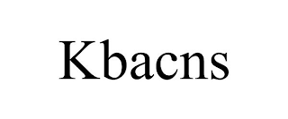 KBACNS