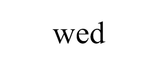 WED