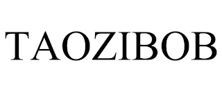 TAOZIBOB