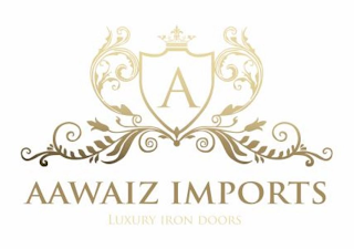 A AAWAIZ IMPORTS LUXURY IRON DOORS