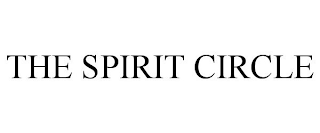 THE SPIRIT CIRCLE