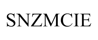 SNZMCIE