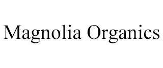 MAGNOLIA ORGANICS