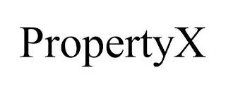 PROPERTYX