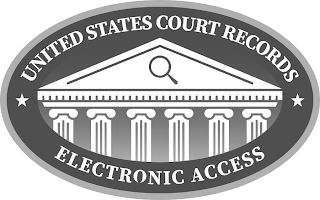 UNITED STATES COURT RECORDS ELECTRONIC ACCESS