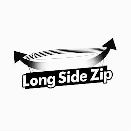 LONG SIDE ZIP trademark