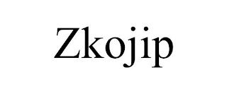 ZKOJIP