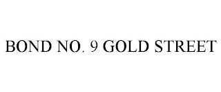 BOND NO. 9 GOLD STREET