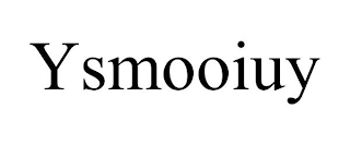 YSMOOIUY