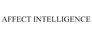 AFFECT INTELLIGENCE