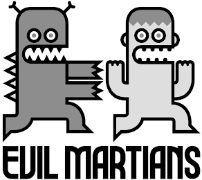 EVIL MARTIANS
