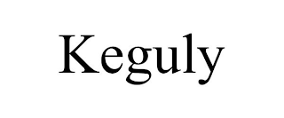 KEGULY