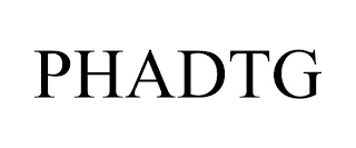 PHADTG