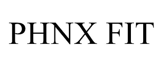 PHNX FIT