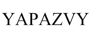 YAPAZVY