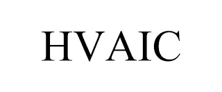 HVAIC