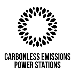 CARBONLESS EMISSIONS POWER STATIONS