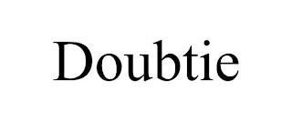 DOUBTIE