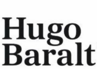 HUGO BARALT