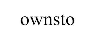 OWNSTO
