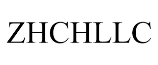 ZHCHLLC