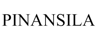 PINANSILA