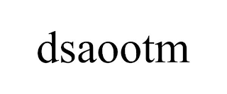 DSAOOTM