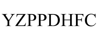 YZPPDHFC