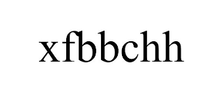 XFBBCHH