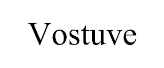 VOSTUVE