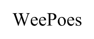 WEEPOES