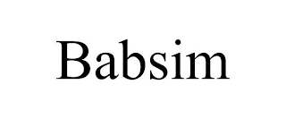 BABSIM