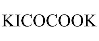 KICOCOOK