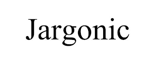 JARGONIC