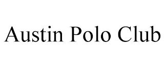 AUSTIN POLO CLUB