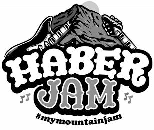 HABER JAM #MYMOUNTAINJAM