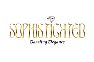 SOPHISTICATED DAZZLING ELEGANCE