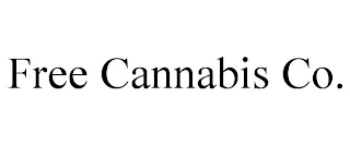 FREE CANNABIS CO.