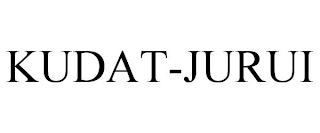 KUDAT-JURUI