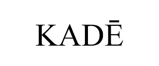 KADE